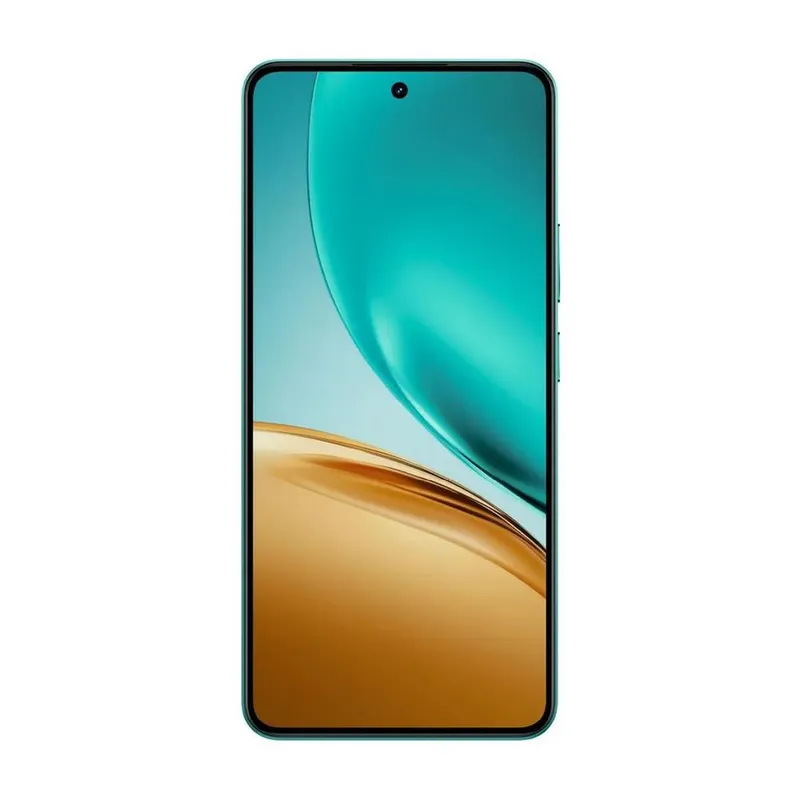Смартфон Realme 14T 5G 12+256 RMX5078 12+256 зеленый 