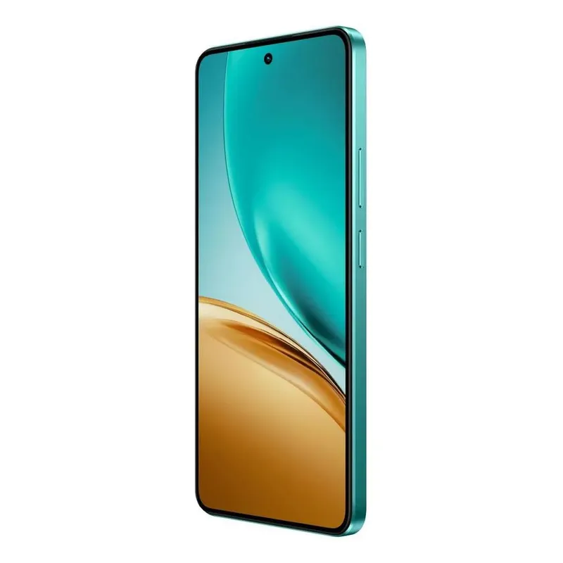Смартфон Realme 14T 5G 12+256 RMX5078 12+256 зеленый 