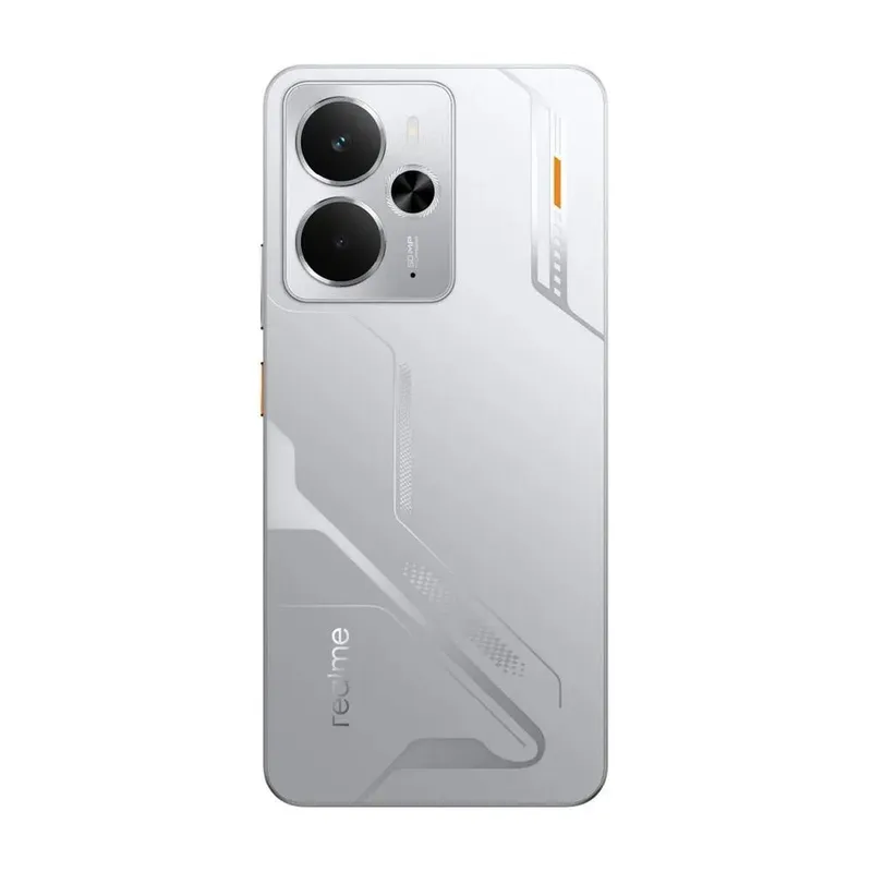 Смартфон Realme 14 5G 8+256 RMX5070 8+256 серебряный  