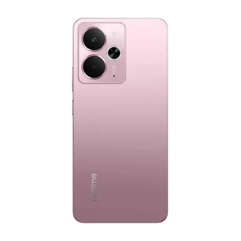 Смартфон Realme 14 5G 12+256 RMX5070 12+256 розовый  