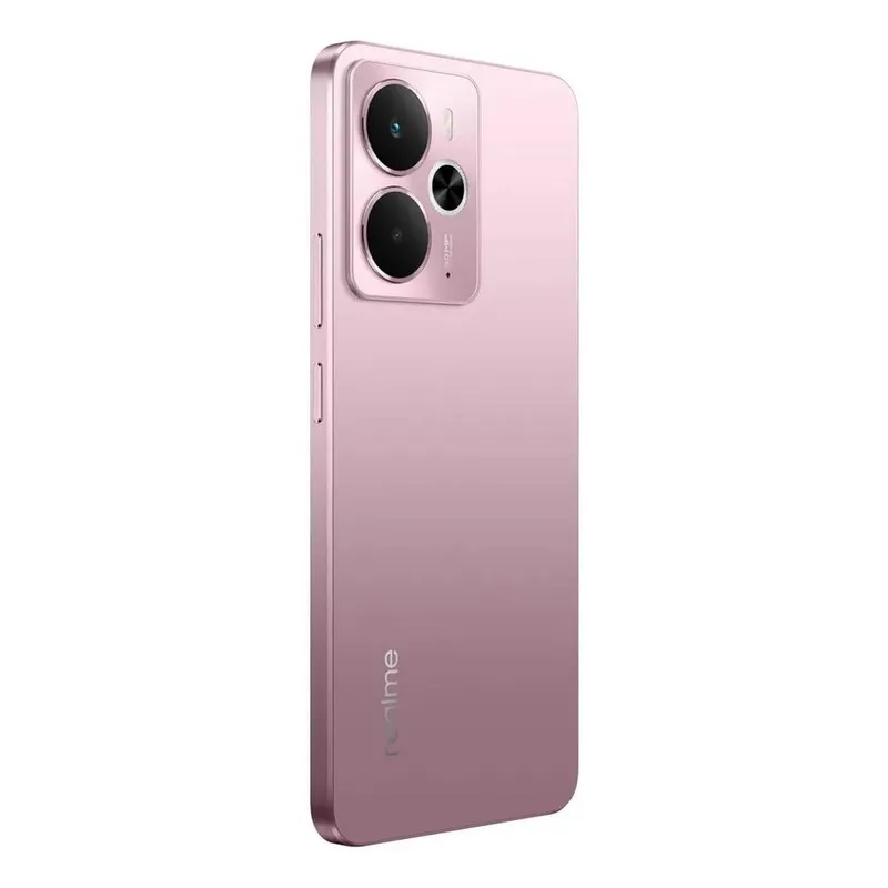 Смартфон Realme 14 5G 12+256 RMX5070 12+256 розовый  