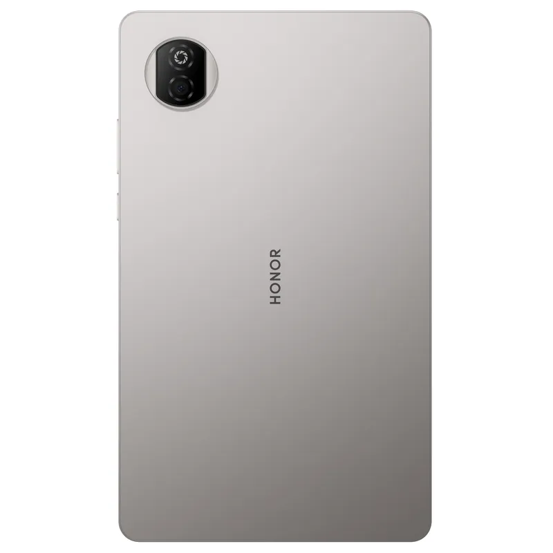 Планшет Honor Pad X7 680 (2.4) 8C RAM4Gb ROM128Gb 8.7" IPS 1340x800 Android 15 серый 8Mpix 5Mpix BT WiFi microSD 1Tb 7020mAh 30hr 1344hrs