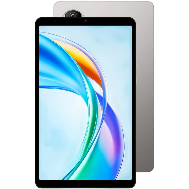 Планшет Honor Pad X7 680 (2.4) 8C RAM4Gb ROM128Gb 8.7" IPS 1340x800 Android 15 серый 8Mpix 5Mpix BT WiFi microSD 1Tb 7020mAh 30hr 1344hrs