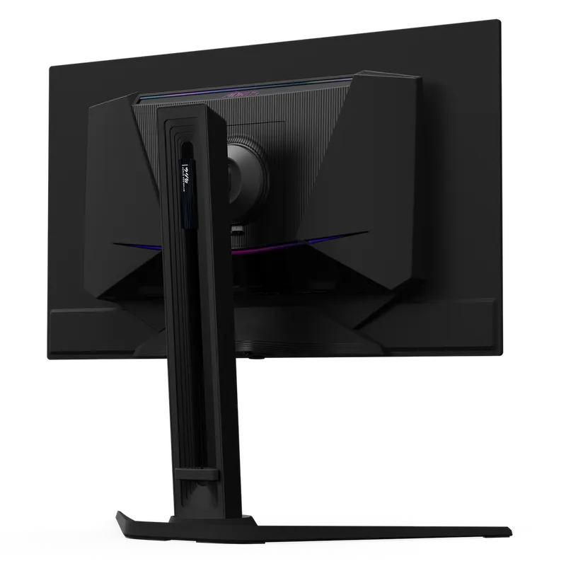 Монитор 27" Gigabyte AORUS FO27Q5P EK Black (QD-OLED, 2560×1440, 500Hz, 300 cd/m, 1,5M:1, 2xHDMI 2.1, DP 2.1 UHBR20, 1x MiniDP 2.1 UHBR20, DP 1.4 (HBR3) выход  3xUSB 3.2, USB Type-C) 