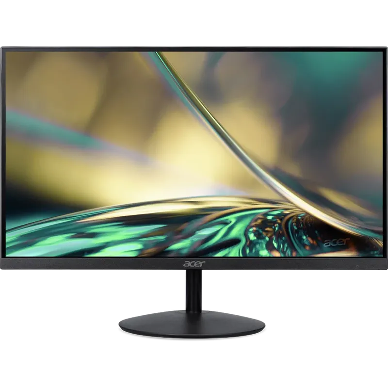 Монитор Acer 27" SA272P1bi черный IPS LED 4ms 16:9 HDMI матовая 250cd 178гр/178гр 1920x1080 144Hz VGA FHD 3.5кг