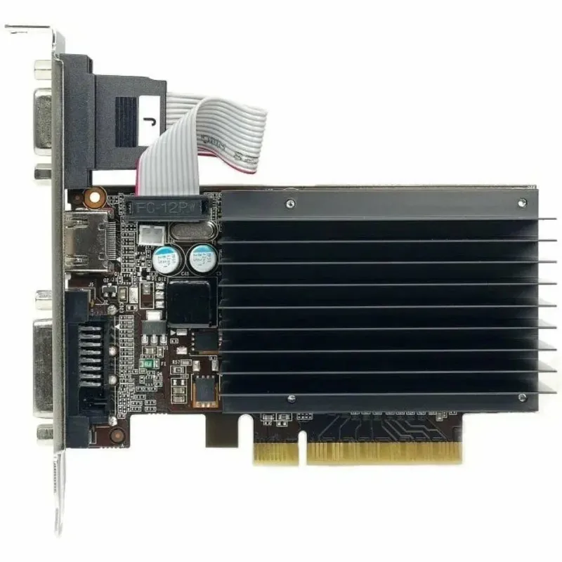 Видеокарта Afox GT730 1GB DDR3 64bit VGA DVI HDMI PASSIVE LP RTL