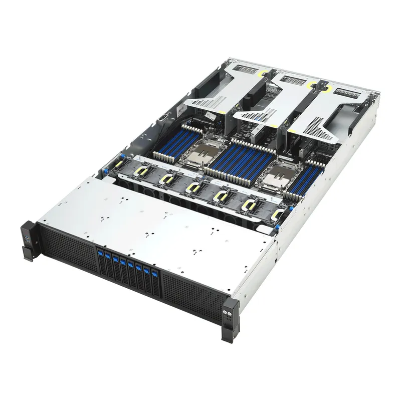 Платформа системного блока ASUS RS720-E12-RS8G 