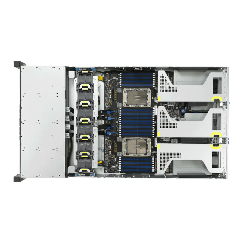 Платформа системного блока ASUS RS720-E12-RS8G 