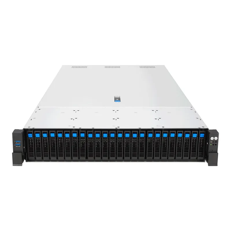 Платформа системного блока ASUS RS720-E12-RS24G 