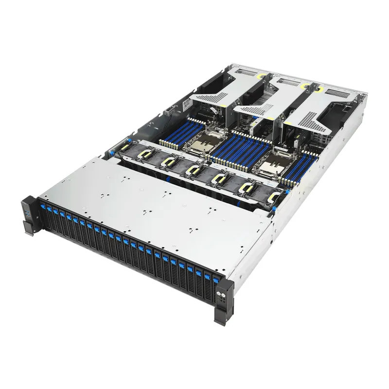 Платформа системного блока ASUS RS720-E12-RS24G 