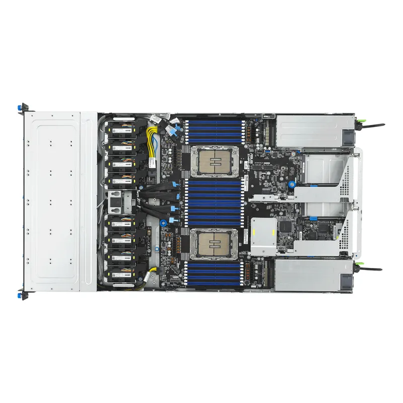 Платформа системного блока ASUS RS700-E12-RS12U 