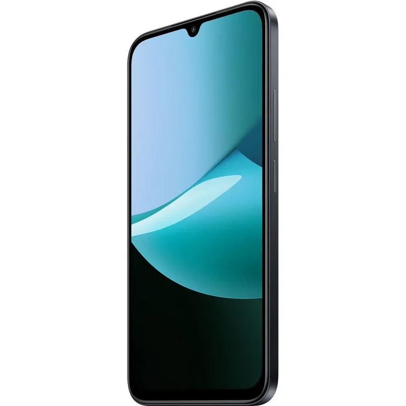 Смартфон Redmi 15C 4+128Gb черный (MZB0KO6RU)