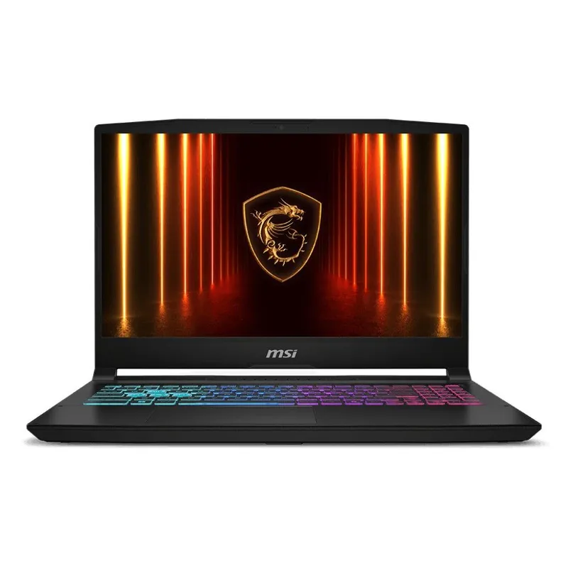 Ноутбук MSI Katana 15 HX B14WFK-804XRU Intel Core (9S7-1587C1-804)