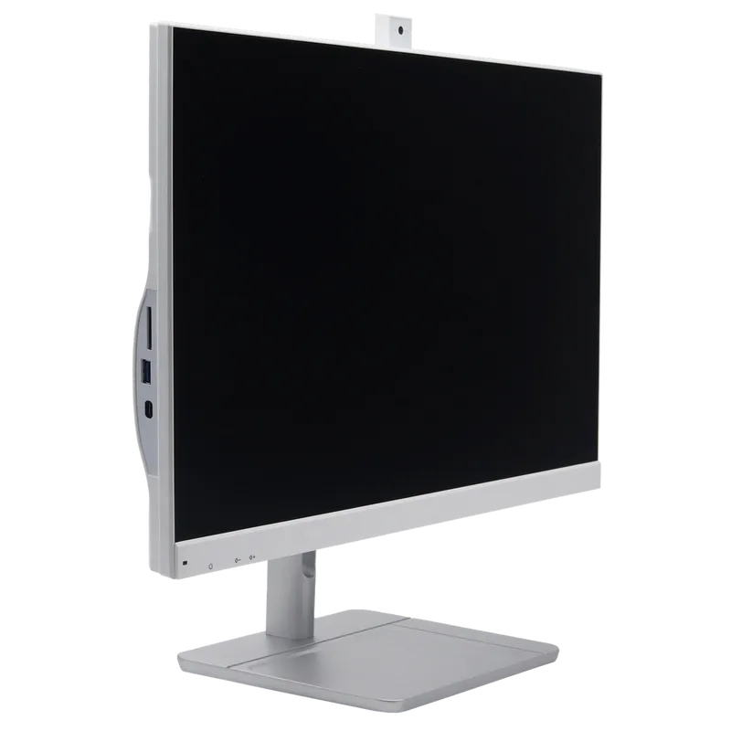 Платформа моноблока Prittec X27-Prittec H610 MB/WiFi+Bt/5M pop-up Cam/HDMI+DP/USB 3+Type C+SD/White Intel 9560 WiFi+Bt