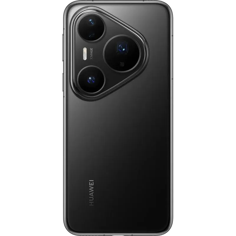 Смартфон Huawei PURA 80 PRO 12+512Gb, чёрный (51098KGR)