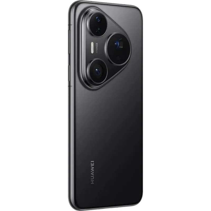 Смартфон Huawei PURA 80 PRO 12+512Gb, чёрный (51098KGR)