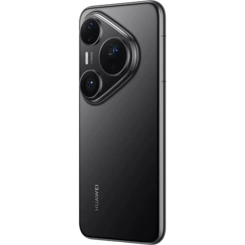 Смартфон Huawei PURA 80 PRO 12+512Gb, чёрный (51098KGR)