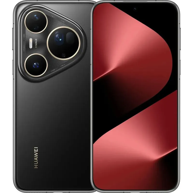 Смартфон Huawei PURA 80 ULTRA 16+512Gb, чёрный (51098KGE) (51098KGE)