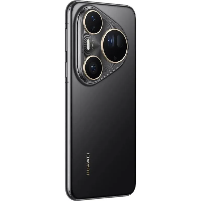 Смартфон Huawei PURA 80 ULTRA 16+512Gb, чёрный (51098KGE)