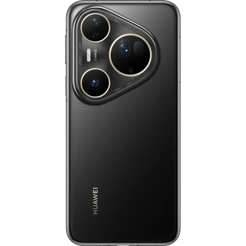 Смартфон Huawei PURA 80 ULTRA 16+512Gb, чёрный (51098KGE)