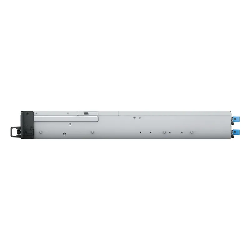 Системы хранения данных Synology(Rack 2U)12C 2,1 GhzCPU/16Gb(128)/RAID0,1,10,5,6/up to 12 HP SATA,SAS(3,5' 2,5') up to 96 (RX1222sas x 7)/2xUSB/4GE+2x10GE(RJ-45)/2Expslot/iSCSI/2xIPcam(up to128)/2xPSU/no rail/1YW