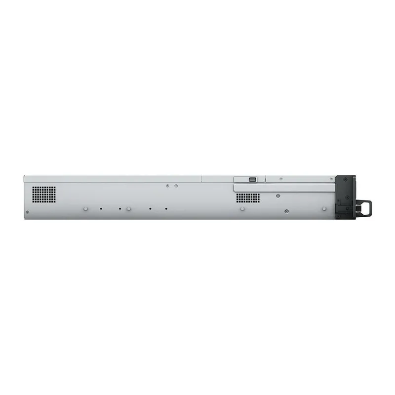 Системы хранения данных Synology(Rack 2U)12C 2,1 GhzCPU/16Gb(128)/RAID0,1,10,5,6/up to 12 HP SATA,SAS(3,5' 2,5') up to 96 (RX1222sas x 7)/2xUSB/4GE+2x10GE(RJ-45)/2Expslot/iSCSI/2xIPcam(up to128)/2xPSU/no rail/1YW