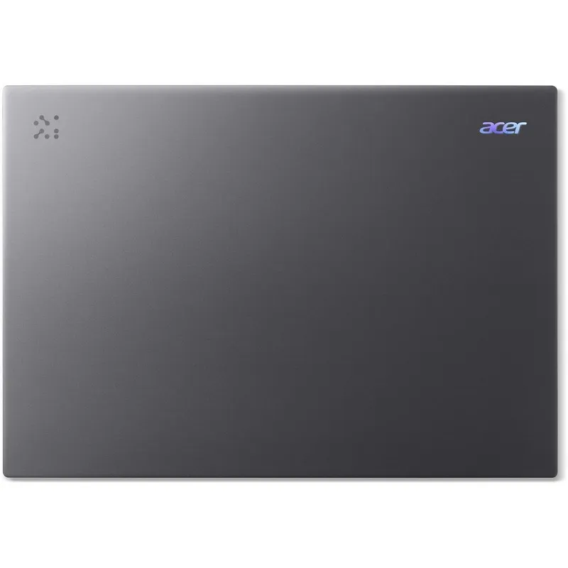 Ноутбук Acer Aspire 16 AI A16-61M-R4BE AMD Ryzen AI 5 330/16Gb/SSD512Gb/16"/IPS/WUXGA/1920x1200/120Hz/NoOS/Grey (NX.JLLCD.005)