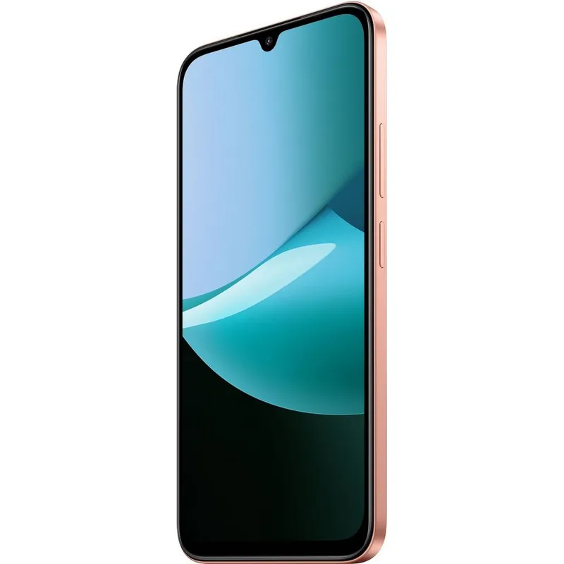 Смартфон Redmi 15C 4+128Gb оранжевый (MZB0LDKRU) 