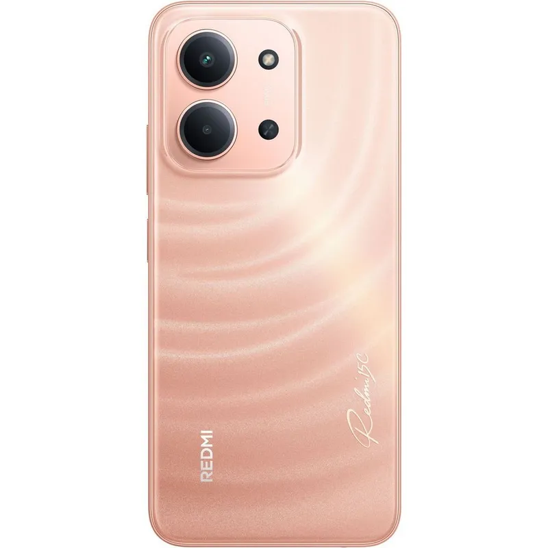 Смартфон Redmi 15C 8+256Gb оранжевый (MZB0LDWRU)