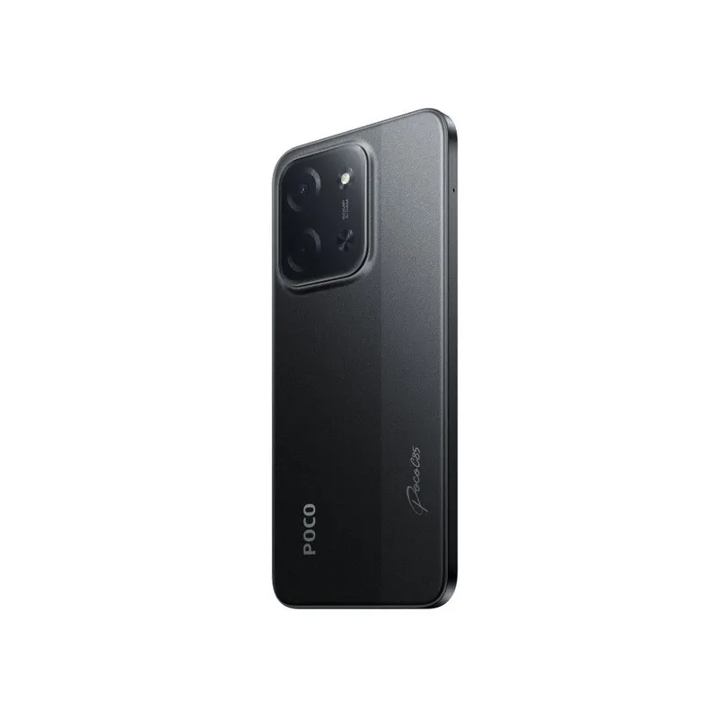 Смартфон POCO C85 6+128Gb чёрный (MZB0LGERU)