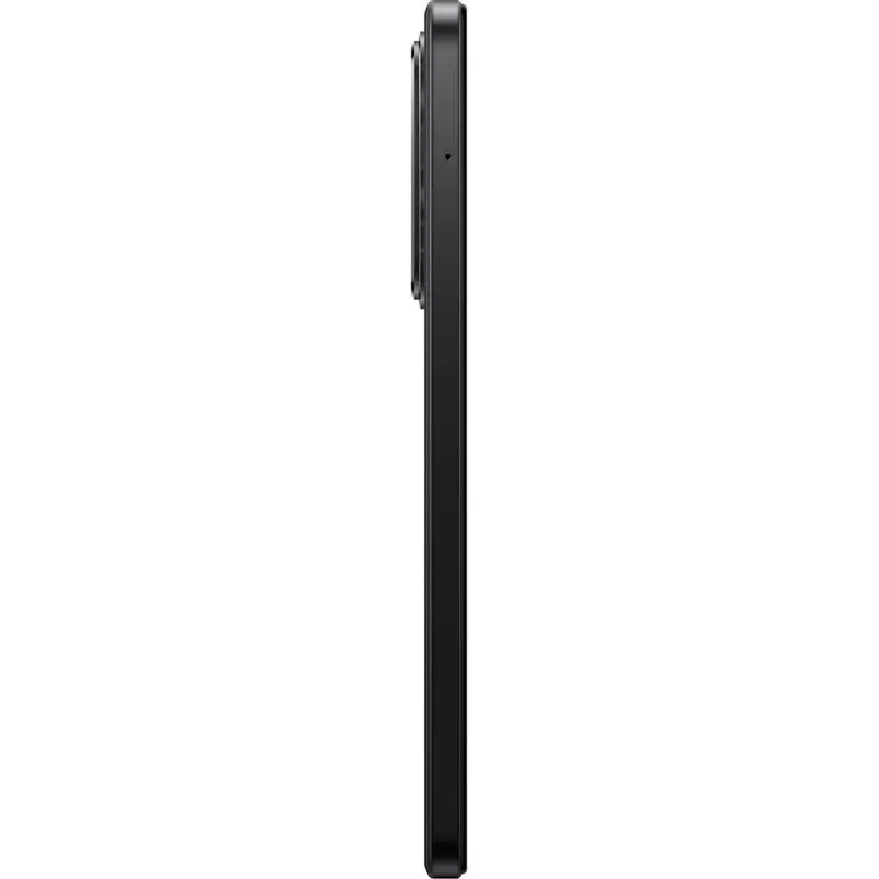 Смартфон POCO M7 6+128Gb чёрный (MZB0L4ERU)
