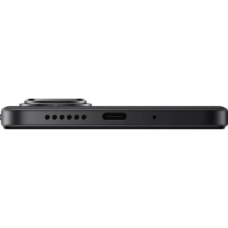 Смартфон POCO M7 6+128Gb чёрный (MZB0L4ERU)
