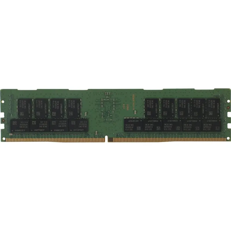 Модуль памяти 32GB Samsung DDR4 M393A4K40EB3-CWE PULL 3200MHz 2Rx4 DIMM Registred ECC