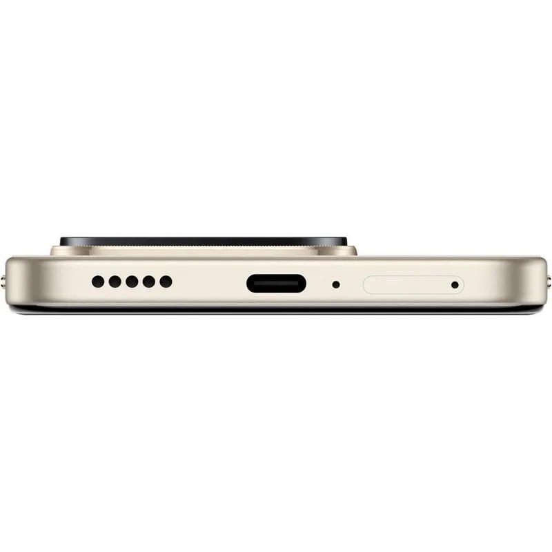 Смартфон HONOR X7d 8+256Gb золотой (5109BXJV)