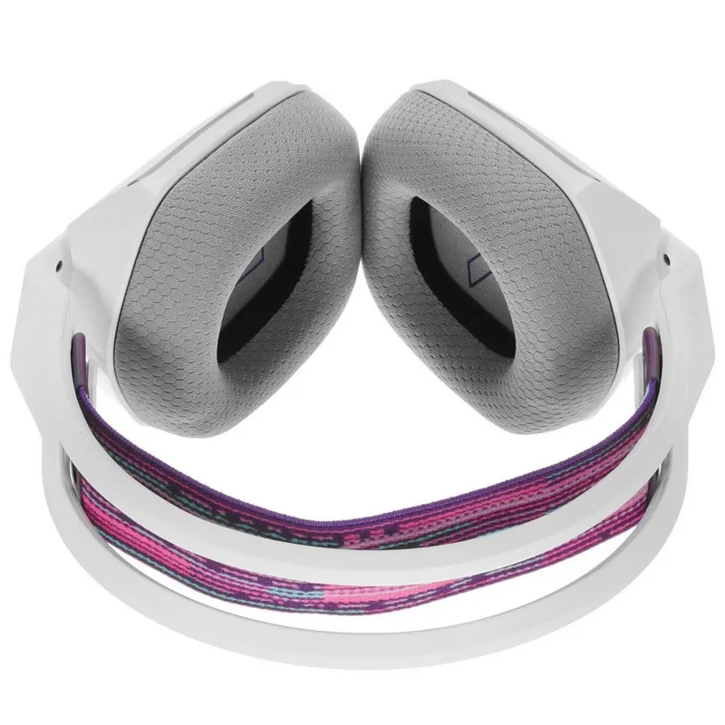 Игровая беспроводная гарнитура Logitech G733, White [981-000883]