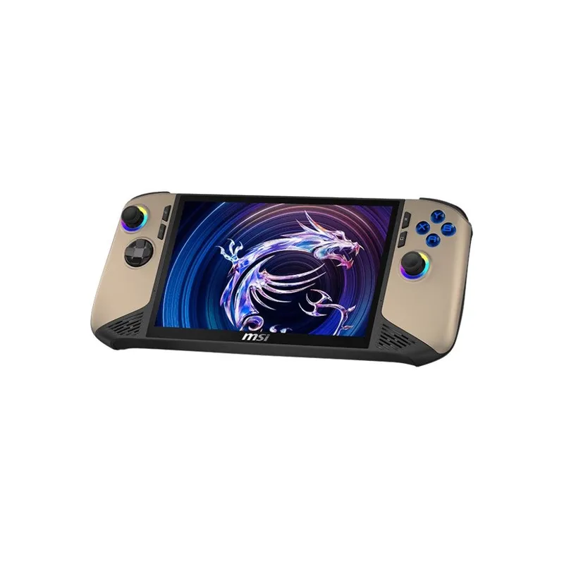 Игровая приставка MSI Claw 8 AI+ A2VM-098RU Intel Core Ultra 7 258V/32Gb/SSD1Tb/8"/WUXGA/1920x1200/120Hz/Win11/black (9S7-1T5211-098)