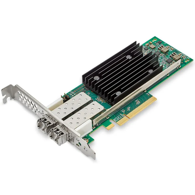 HBA-адаптер Lenovo ThinkSystem QLogic QLE2772 32Gb 2-Port PCIe Fibre Channel Adapter 