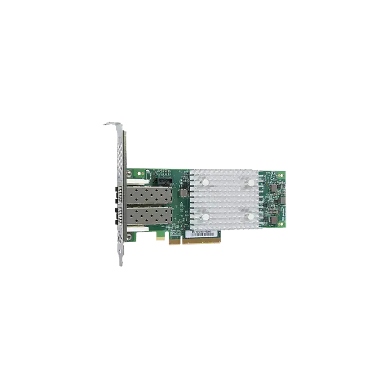 HBA-адаптер Lenovo QLogic 16Gb Enhanced Gen5 FC Dual-port HBA 