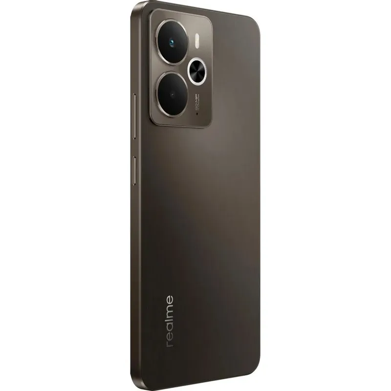 Смартфон Realme 14 5G 8+256 RU Графитовый чёрный