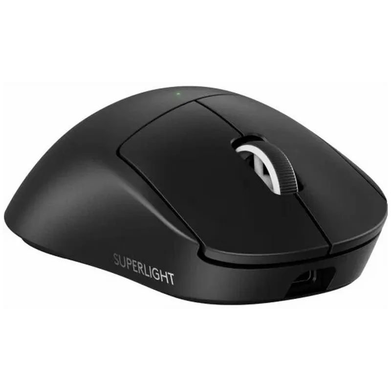 Мышь игровая беспроводная Logitech G Pro X Superlight 2 DEX Black [910-007357] 