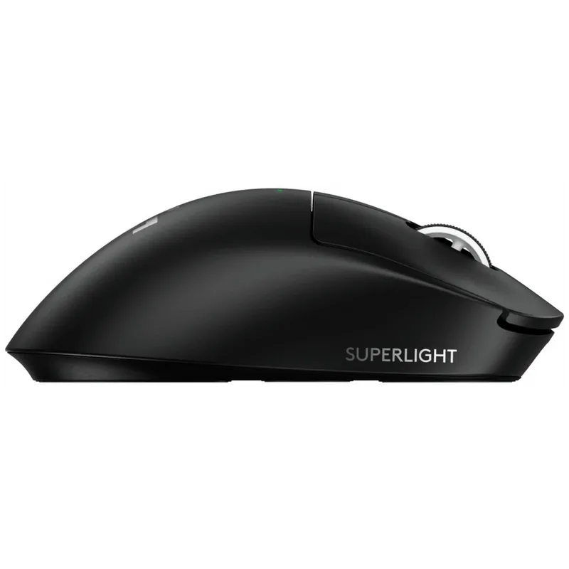Мышь игровая беспроводная Logitech G Pro X Superlight 2 DEX Black [910-007357] 