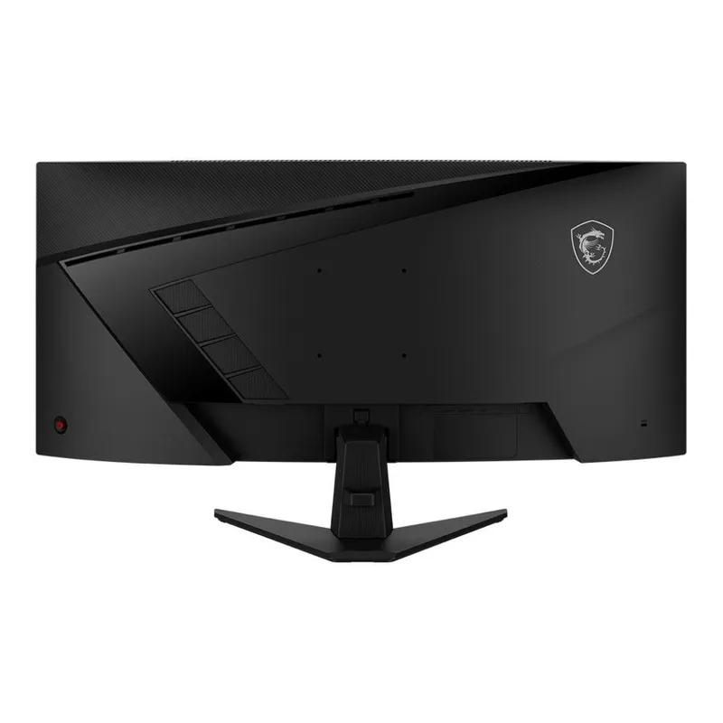 Монитор 34" MSI MAG 346CQ Black (VA, 3440x1440, HDMI+HDMI+DP, 1 ms, 178°/178°, 300 cd/m, 4000:1, 180Hz, Curved 1500R)