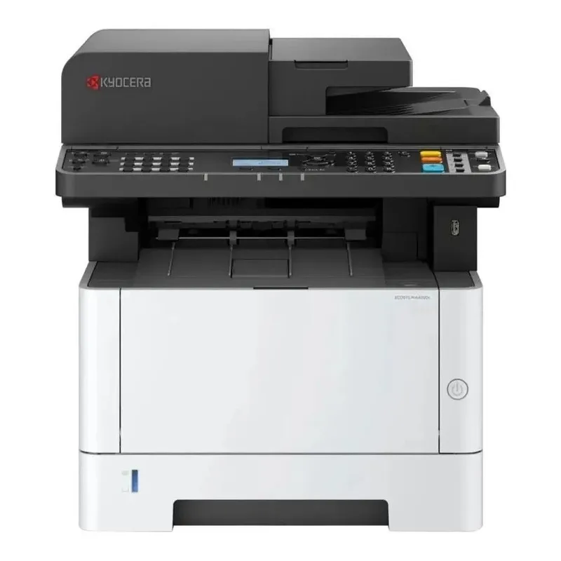 МФУ лазерный Kyocera Ecosys MA4000x (110C143NL0) A4 Duplex белый
