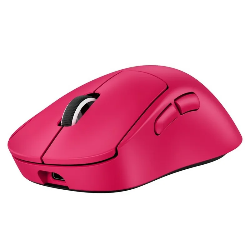 Мышь игровая беспроводная Logitech G Pro X Superlight 2 DEX Pink [910-007373]