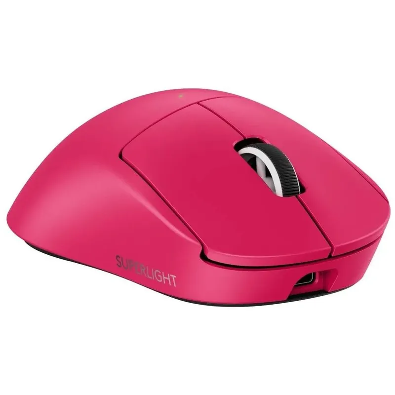 Мышь игровая беспроводная Logitech G Pro X Superlight 2 DEX Pink [910-007373]