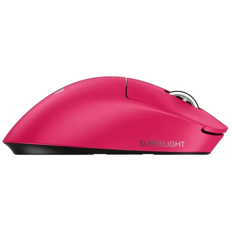 Мышь игровая беспроводная Logitech G Pro X Superlight 2 DEX Pink [910-007373]