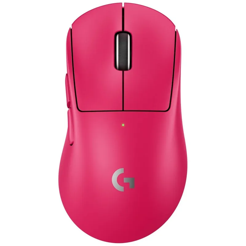 Мышь игровая беспроводная Logitech G Pro X Superlight 2 DEX Pink [910-007373]