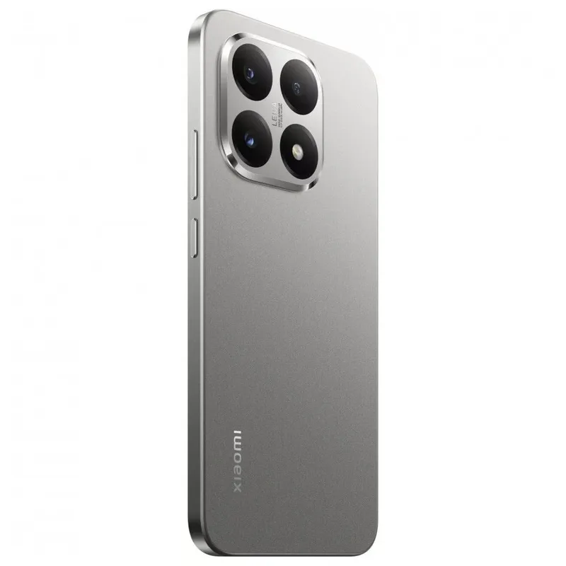 Смартфон Xiaomi 15T 12+256Gb серый (MZB0KZFRU)