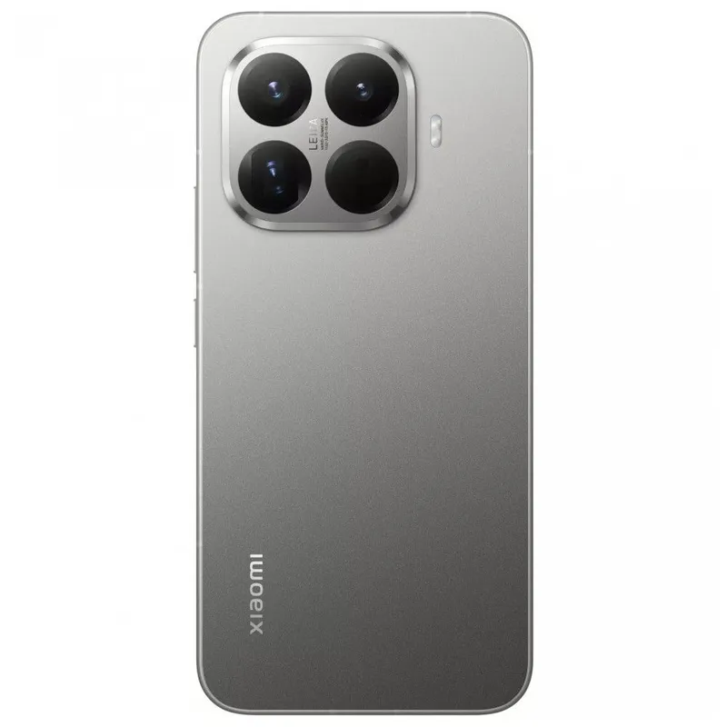 Смартфон Xiaomi 15T Pro 12+256Gb серый (MZB0KWZRU)