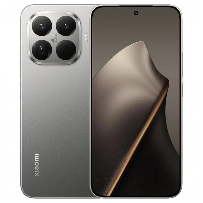 Смартфон Xiaomi 15T Pro 12+512Gb серый (MZB0KW3RU) (MZB0KW3RU)